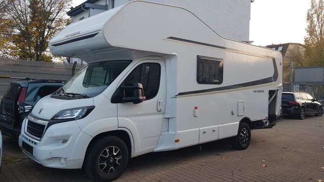 Weinsberg CaraHome 700 DG