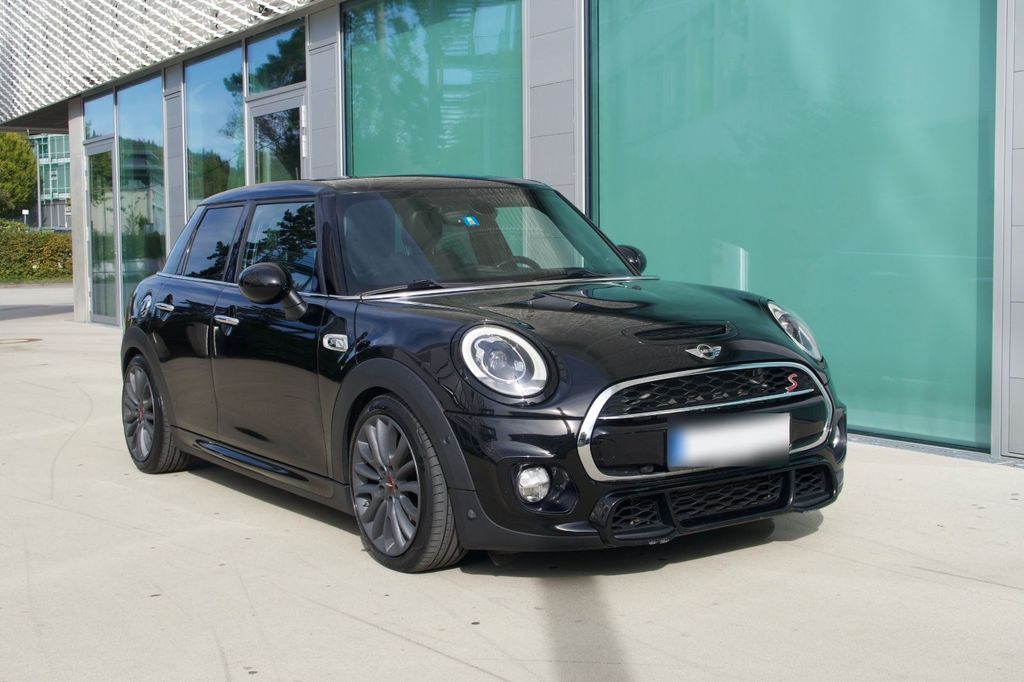 Image of MINI John Cooper Works