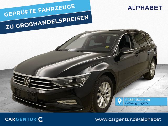 Volkswagen Passat Variant 2.0 TDI Business / NUR GEWERBE AH