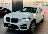 BMW X3 xDrive 20d Luxury Line*Pano*Leder*1.Hand*MwSt - BMW X3: Line X