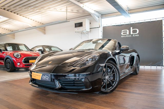 Porsche Boxster 718 T PDK, SPORT CHRONO, APPLE CP, SITZH