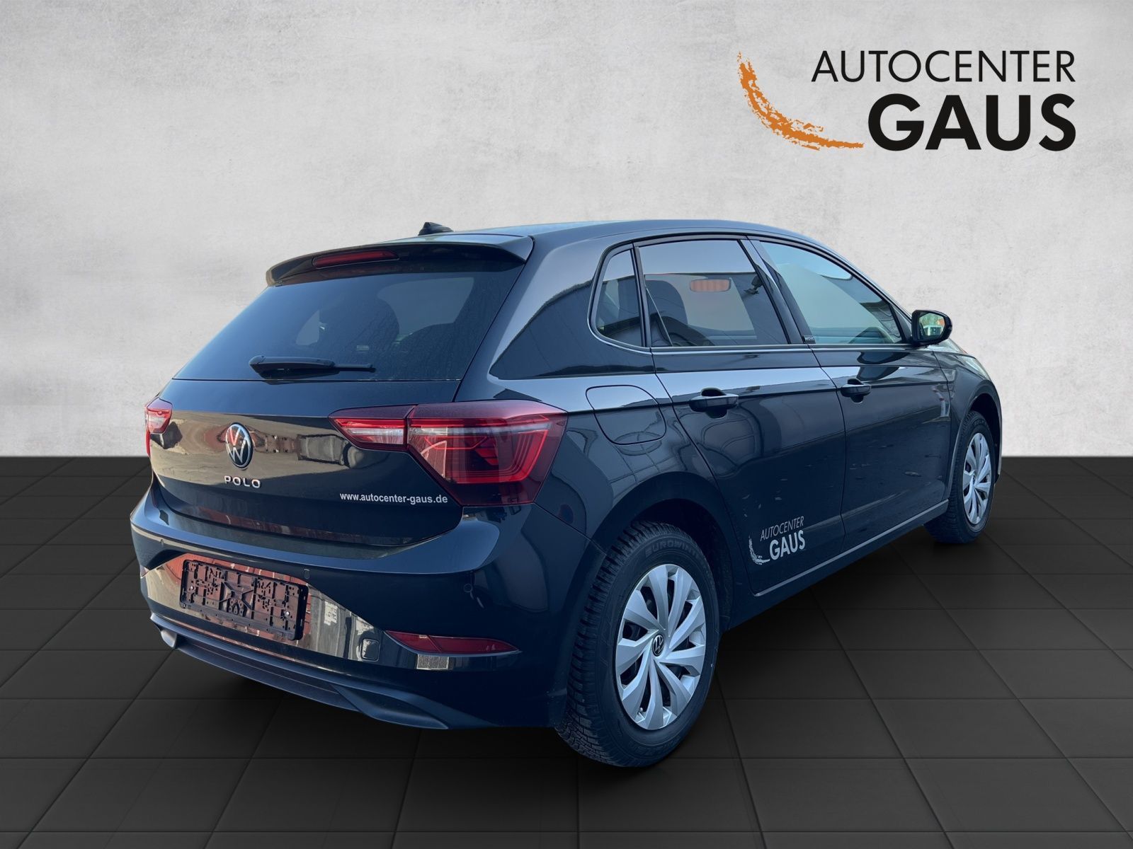 Polo MOVE 1,0 l TSI OPF 70 kW (95 PS) 7- Gang-Do