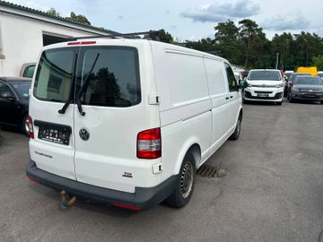Volkswagen T5 Transporter - 3