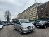 Mercedes-Benz Viano 2.2 CDI Automatik 6 Sitze - Mercedes-Benz Viano aus 2004