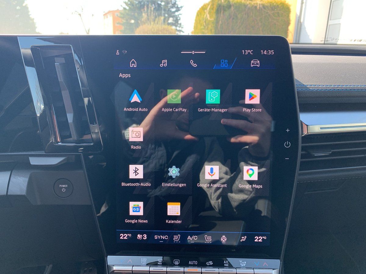 Renault Scenic E-TECH - Bild 34