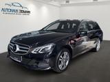 Mercedes-Benz E 400T Avantgarde*Totw*Spur*Leder*Navi*LED*ACC - mit Benzin-Antrieb: Luftfederung, Kombi, mit Klimaanlage