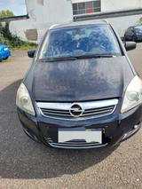 Opel Zafira 1.8 Family Easytronic Family - Opel Zafira: Easytronic