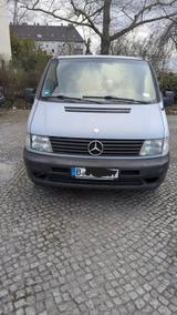 Mercedes-Benz DB-Vito 112 CDI W638/1 Automatik Bj.12/02 ... - Mercedes-Benz Vito: 112cdi