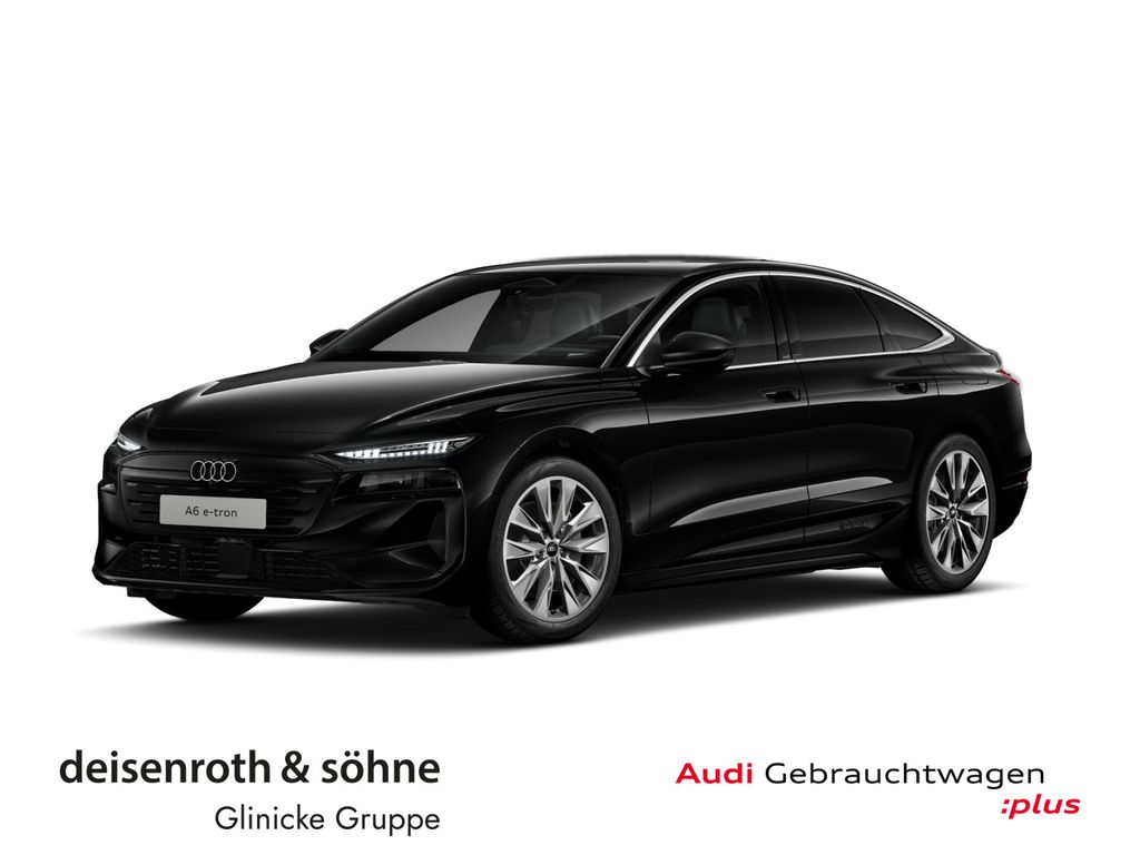 Image of Audi A6 e-tron