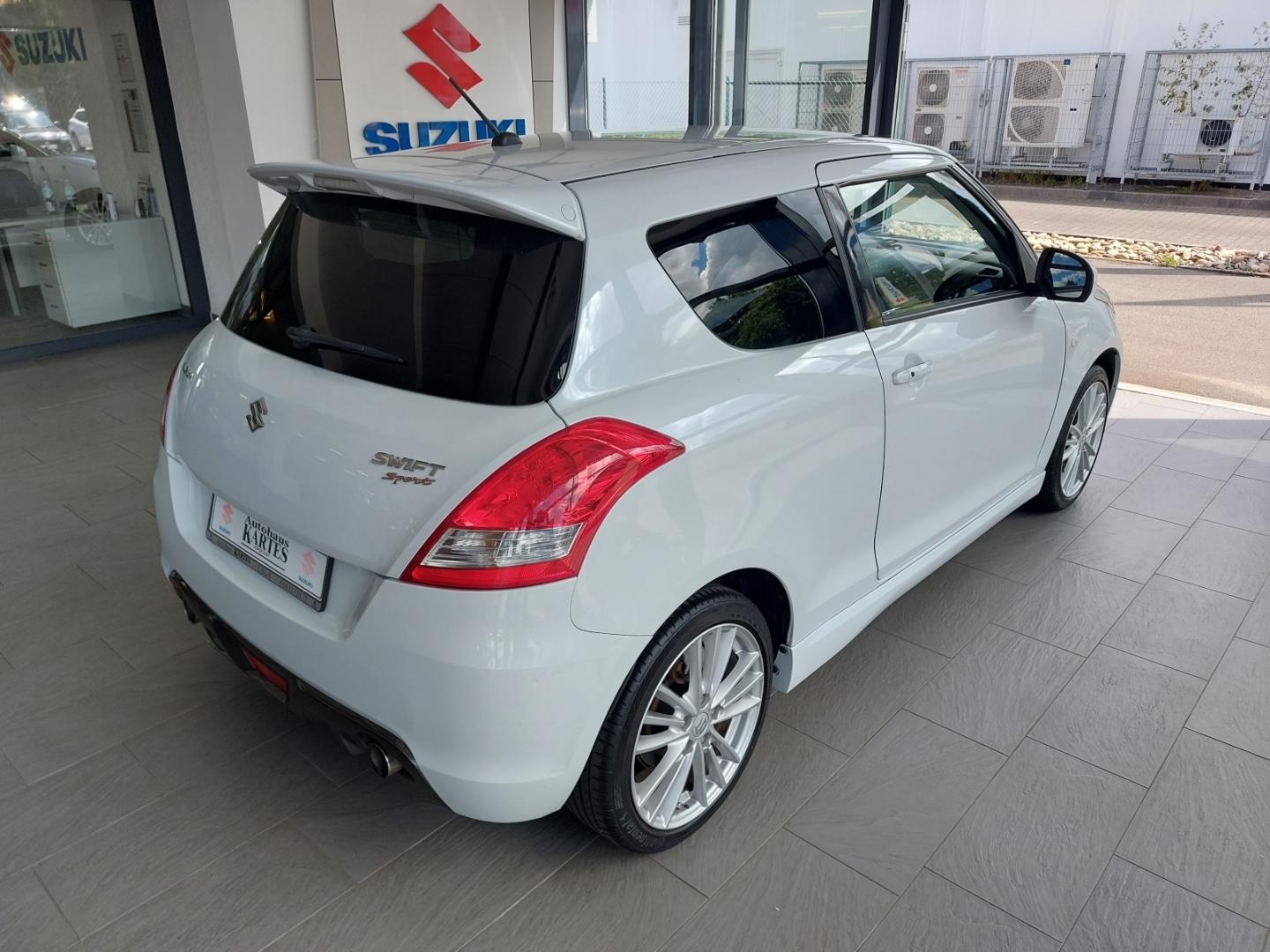 Suzuki Swift Sport 1.6 AC SHZ