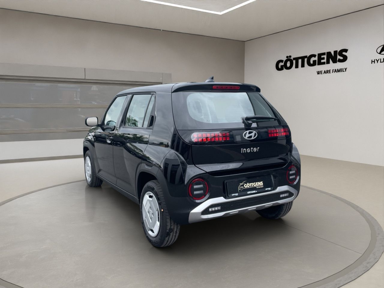 Hyundai INSTER – Bild 3