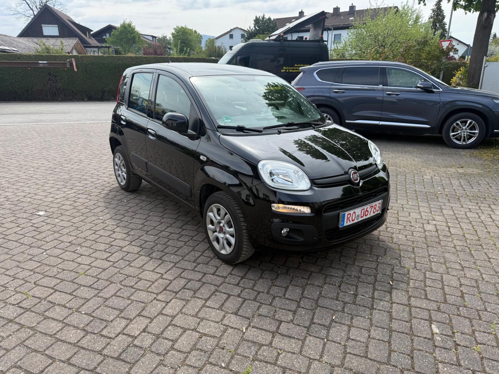 Fiat Panda Lounge