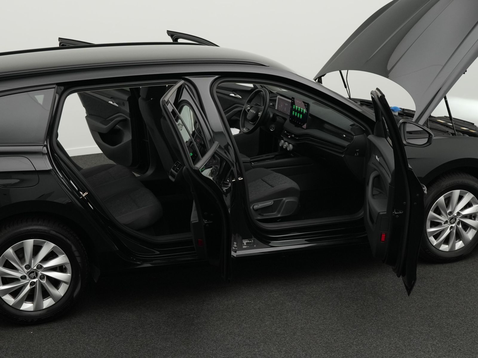 Skoda Superb - Bild 33