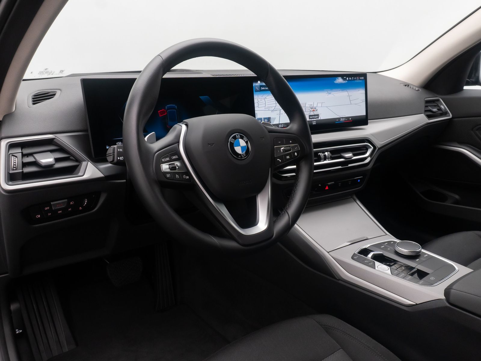 Fahrzeugabbildung BMW 318i GeschwindigReg HUD DAB Kamera LED Sport