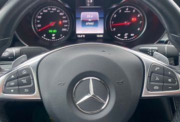 Bild 16 Mercedes-Benz GLC 300 Coupe 4Matic*AMG-L*AHK*BURMESTER*AMBIENT