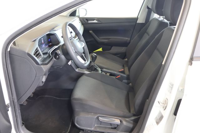 Volkswagen Polo VI 1.0 MPI AID+LED+SITZ HZG.+CLIMATIC