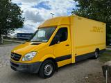 Mercedes-Benz Sprinter/Koffer/Regalsystem/EU5/1. Hand - Angebote