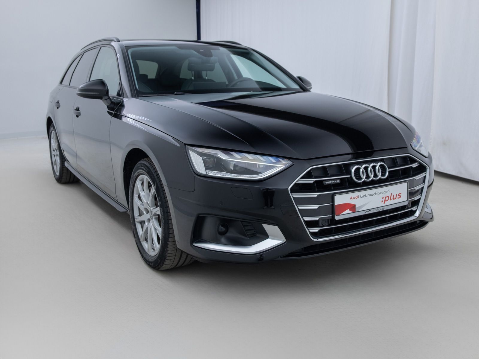 Audi A4 - Bild 4