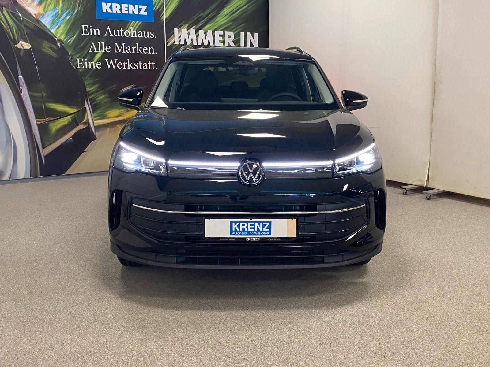 Fahrzeugabbildung Volkswagen Tiguan 1.5 eTSI LIFE PLUS+ DSG +ACC+LED+NAVI+KAM