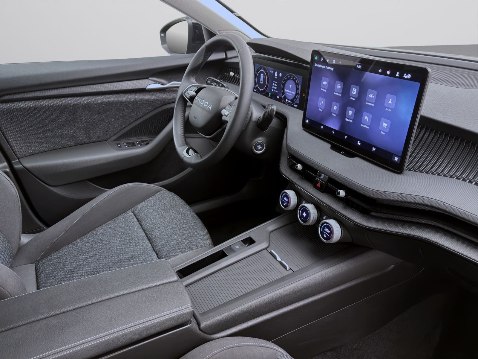 Skoda Superb - Bild 18