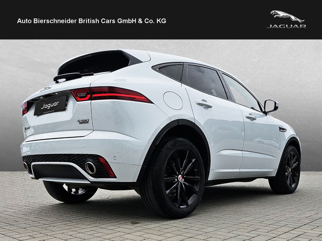 Jaguar E-Pace D180 Chequered Flag