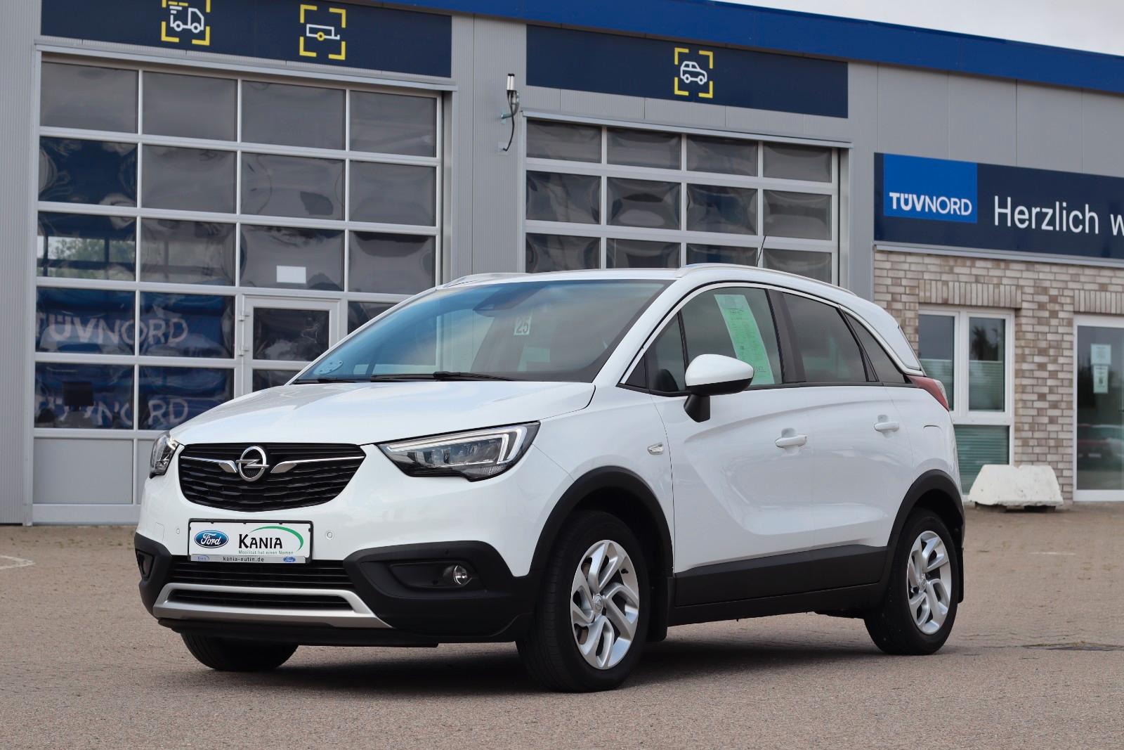 Opel Crossland X Innovation Auto.
