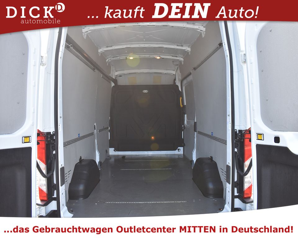 Ford Transit 2.0d Aut 350 L3H3 Trend 3SI+KLIM+SHZ+PDC