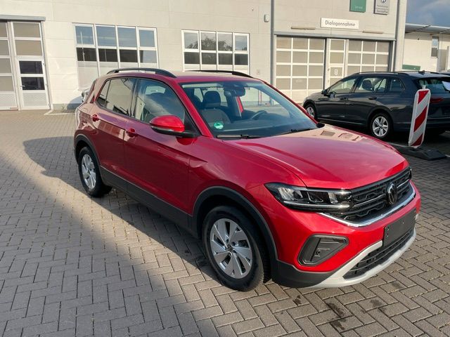 Volkswagen T-Cross - Bild 4