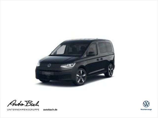 Volkswagen Caddy 5-Sitzer 2,0 l TDI | NAVI | ACC | LED