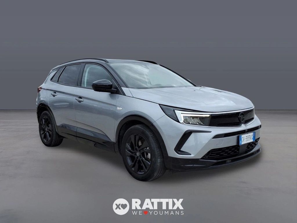 Image of Opel Grandland (X)