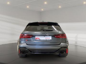 2025 AUDI RS6 — фото 6