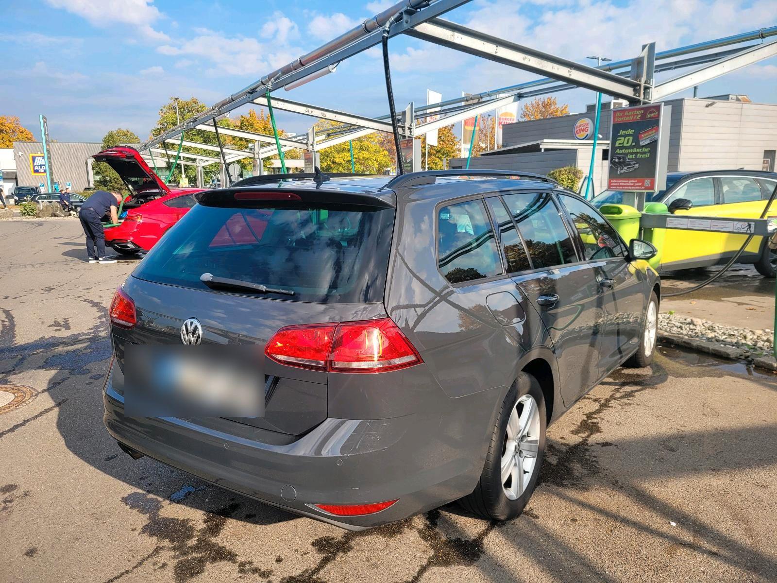 Volkswagen Golf 2014 — photo 7