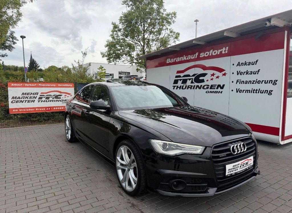 Image of Audi A6