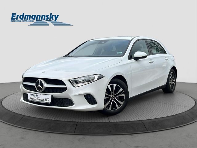 MERCEDES-BENZ A 200 d 4Matic/AHK/MBUX/SHZ/Park-Ass/Busin.-P.