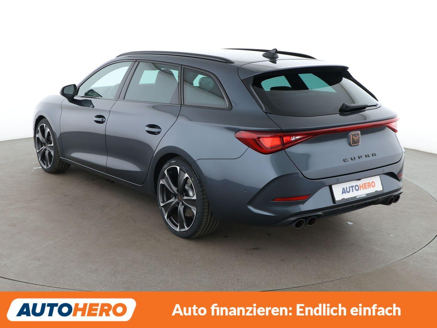 Cupra Leon 2.0 TSI VZ 4Drive Aut.*NAVI*LED*ACC*KLIMA*