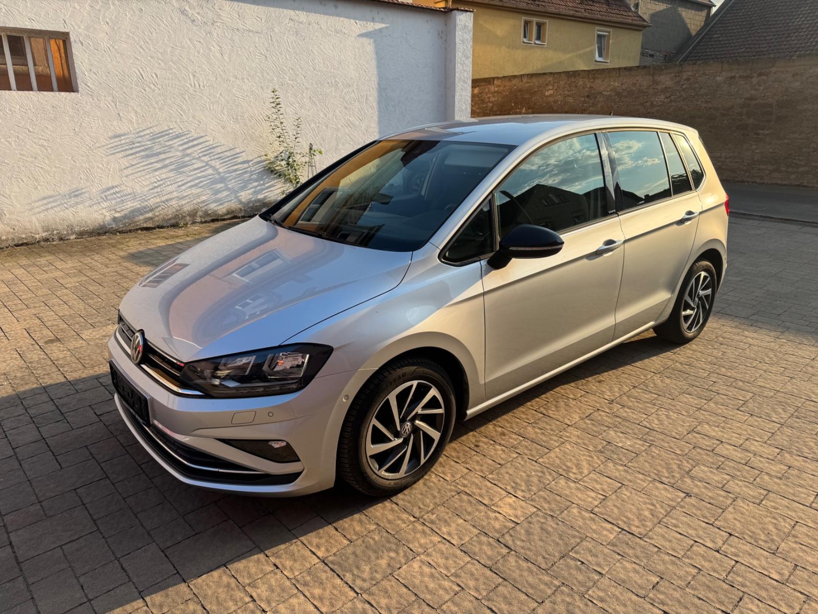 Volkswagen Golf Sportsvan VII IQ.DRIVE Kamera