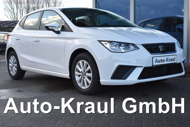 Seat Ibiza 1.0 TSI Style Navi Alu Klima Sitzheizung e