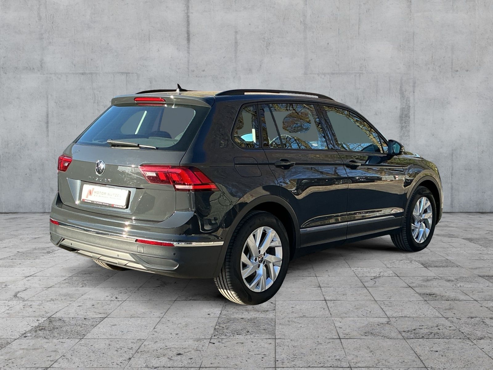 Volkswagen Tiguan - Bild 6