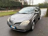 Nissan Primera 1.8 16V cat Station Wagon Acenta  - silberne Nissan Primera