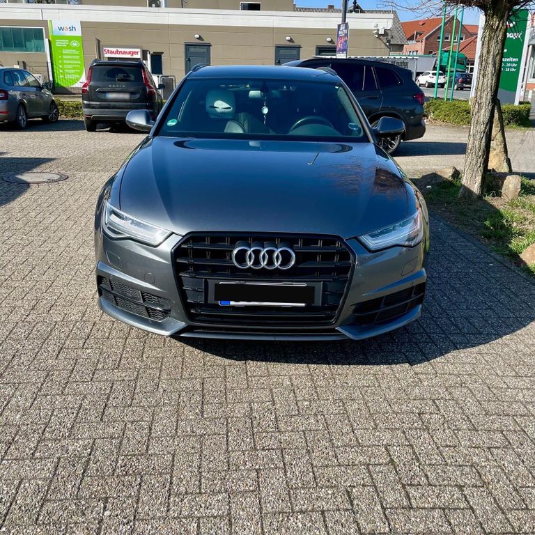 Image of Audi A6
