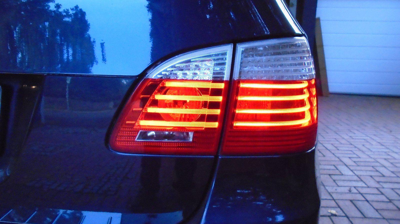 BMW 525 2005 — фото 7