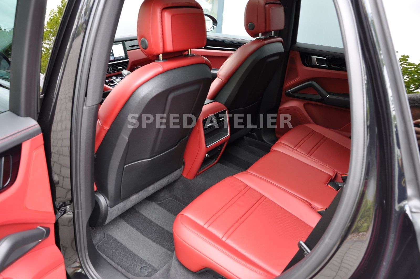 Porsche Cayenne S APPROVED 21 PANO PASM AGA LED 1.HAND foto 17