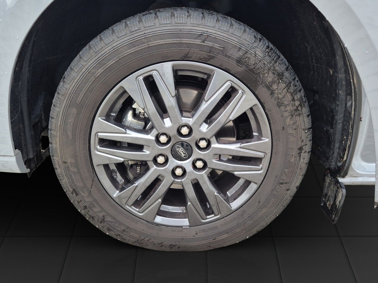 Fahrzeugabbildung Bürstner Custom Copa C500 Titanium Attractive