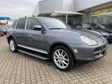 Porsche Cayenne 3.2 V6 Luft beheiz. Lenkrad AHK Xenon - gebrauchte Porsche Cayenne aus dem Jahr 2003