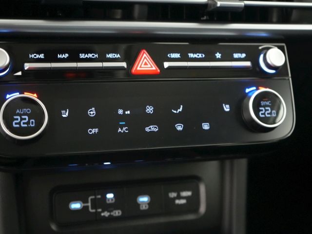 Tucson FACELIFT T-GDI TREND 48V 4WD DCT+LED+NAVI