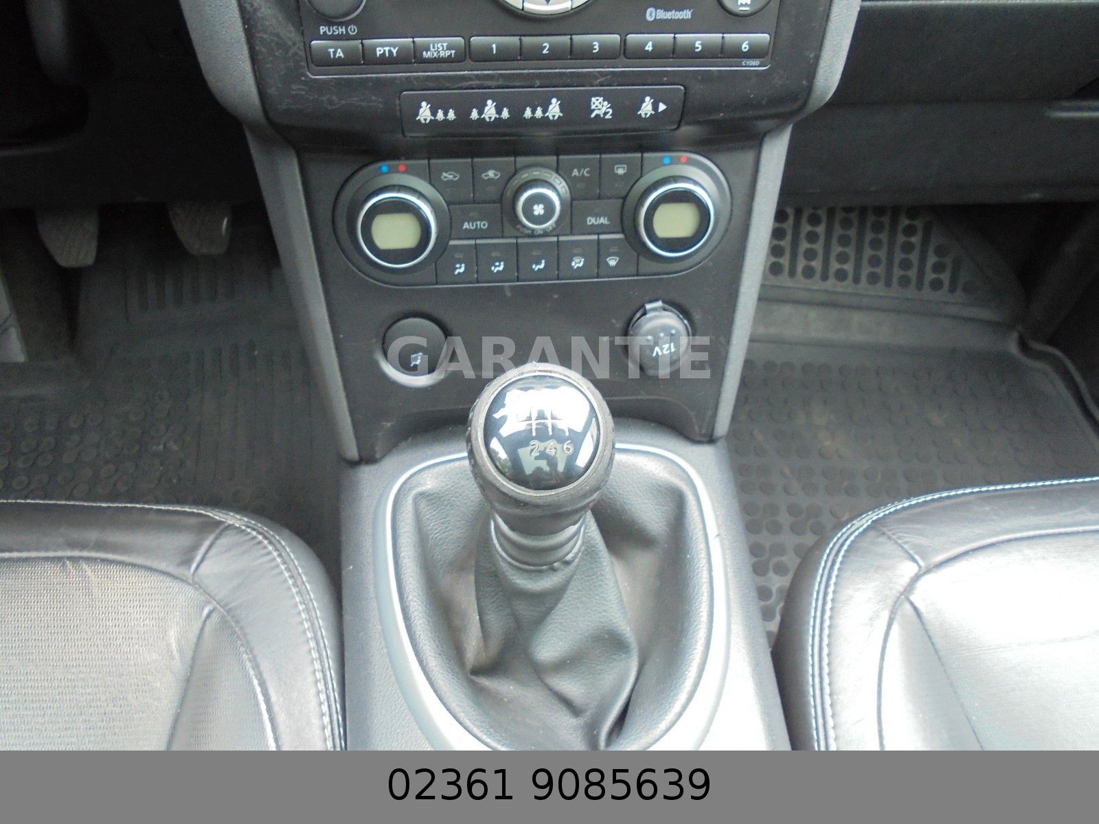Fahrzeugabbildung Nissan Qashqai Tekna 4X4 Allrad/Vollaustattung/