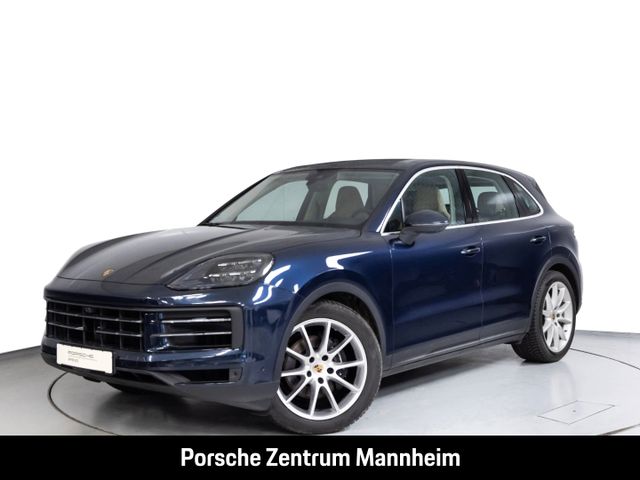PORSCHE Cayenne Luft HD-Matrix Standheizung 18-Wege AHK