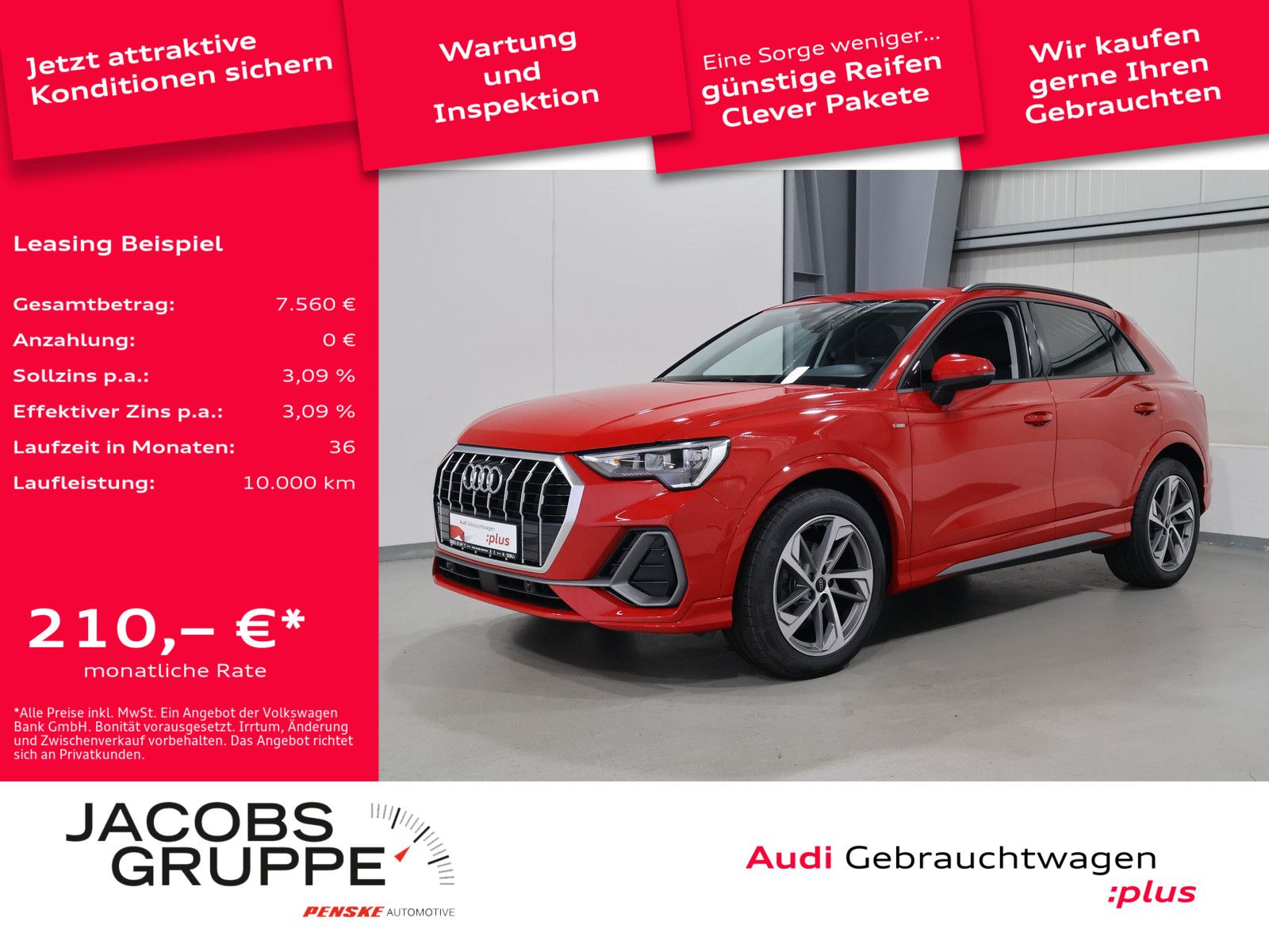 Audi Q3 - Bild 1