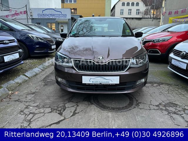 Skoda Fabia 1.2l TSI DSG Style*HU neu,Garantie*