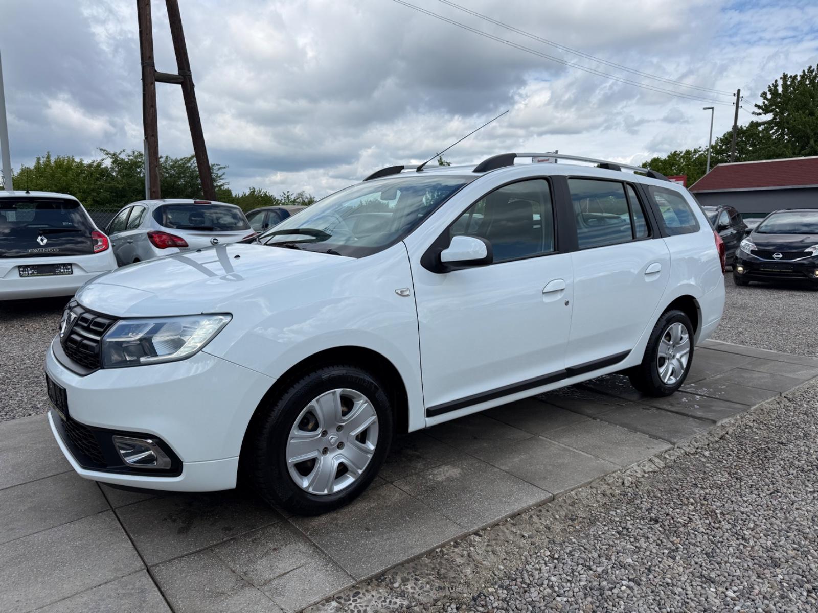 Dacia Logan MCV II Kombi Comfort Sport Lenkrad